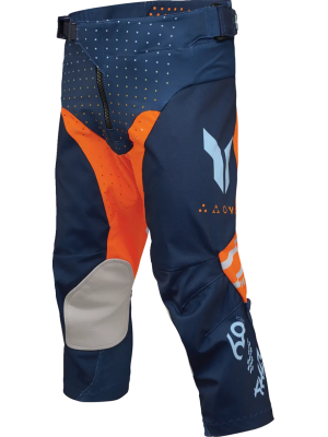 Детски Панталон THOR YTH Launchmode Futura NAVY/ORG